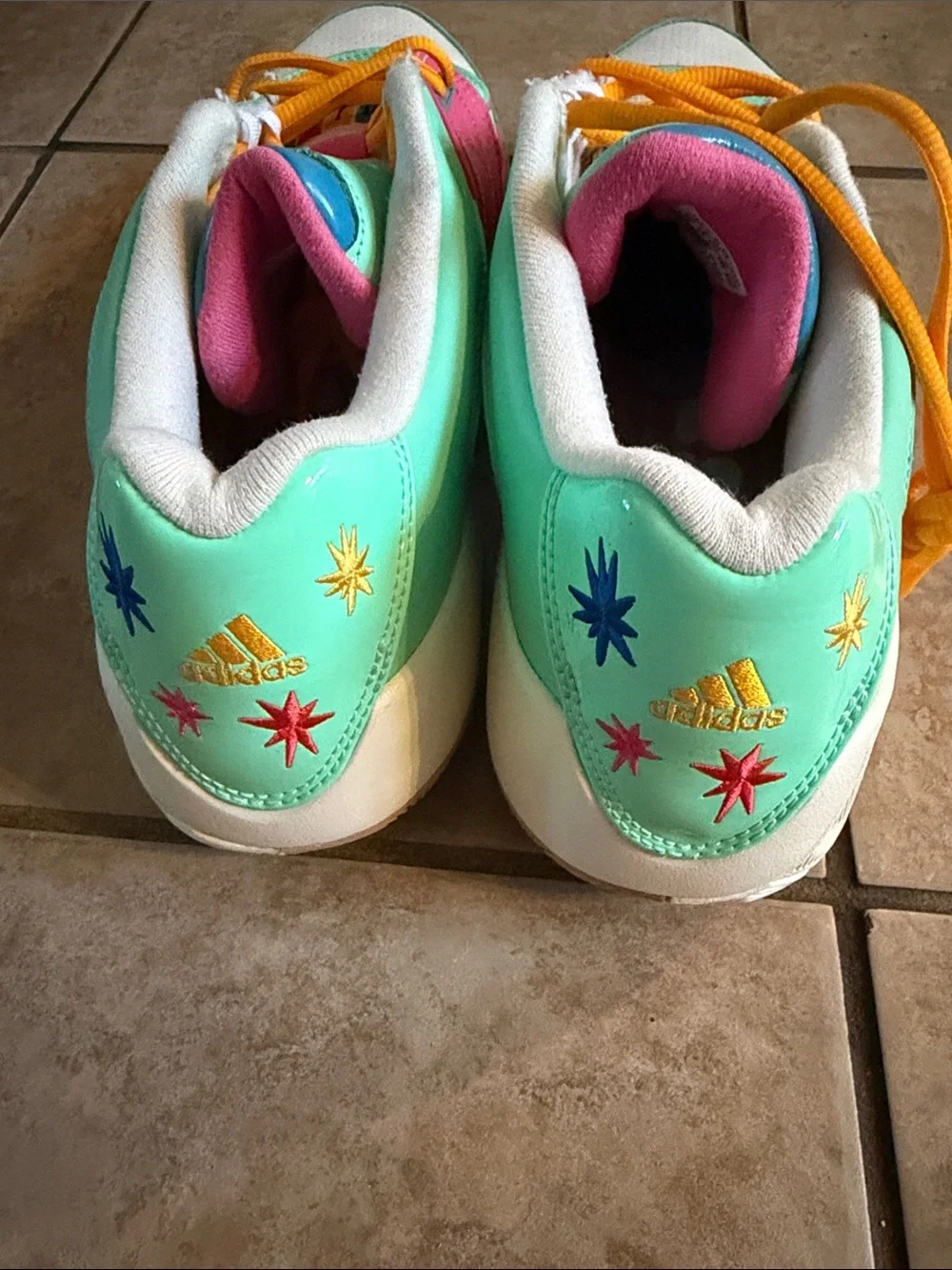 Adidas Gil Zero Restomod Size 16 Hurricane